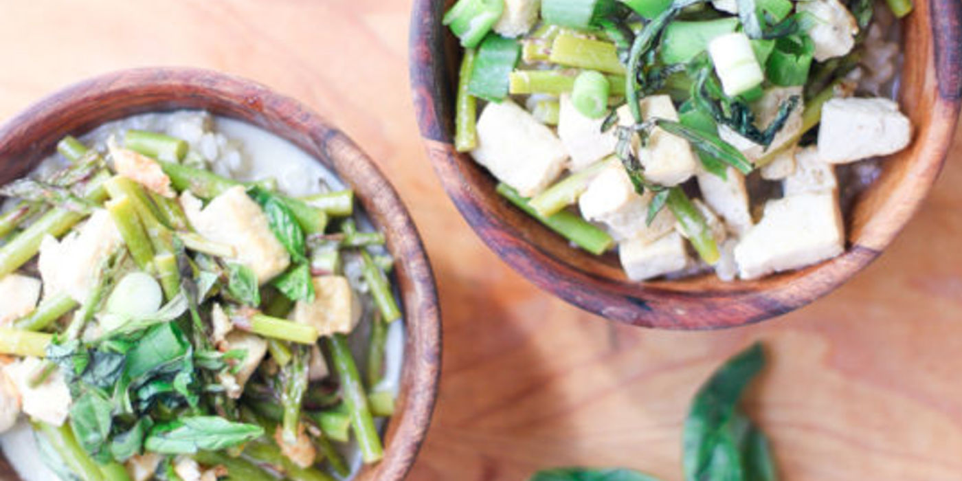 Thai Green Curry Thai Green Curry