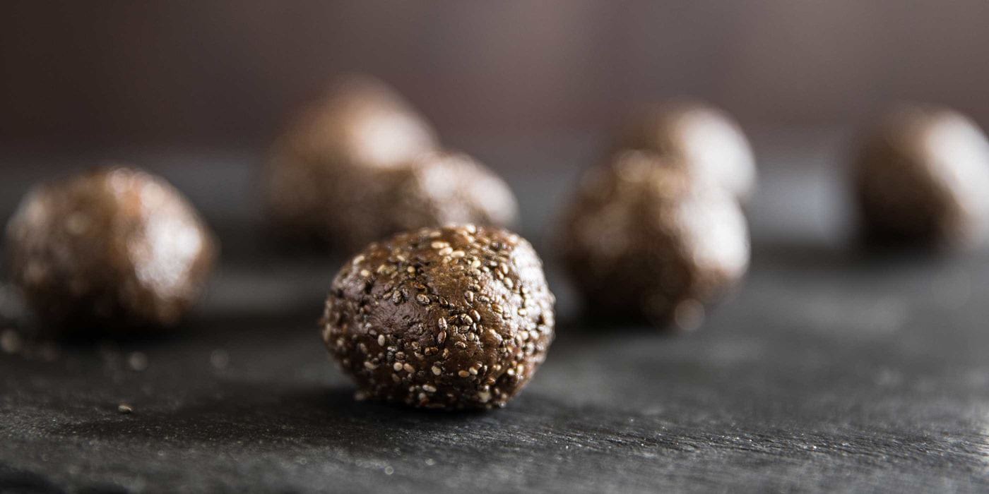 Cashew Butter Power Bites Cashew Butter Power Bites