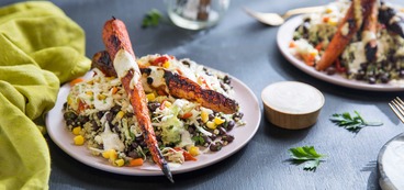 368 173 vegan tb12 roatedcarrots bothplates hero