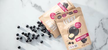 368 173 dry roasted chickpeas dark chocolate