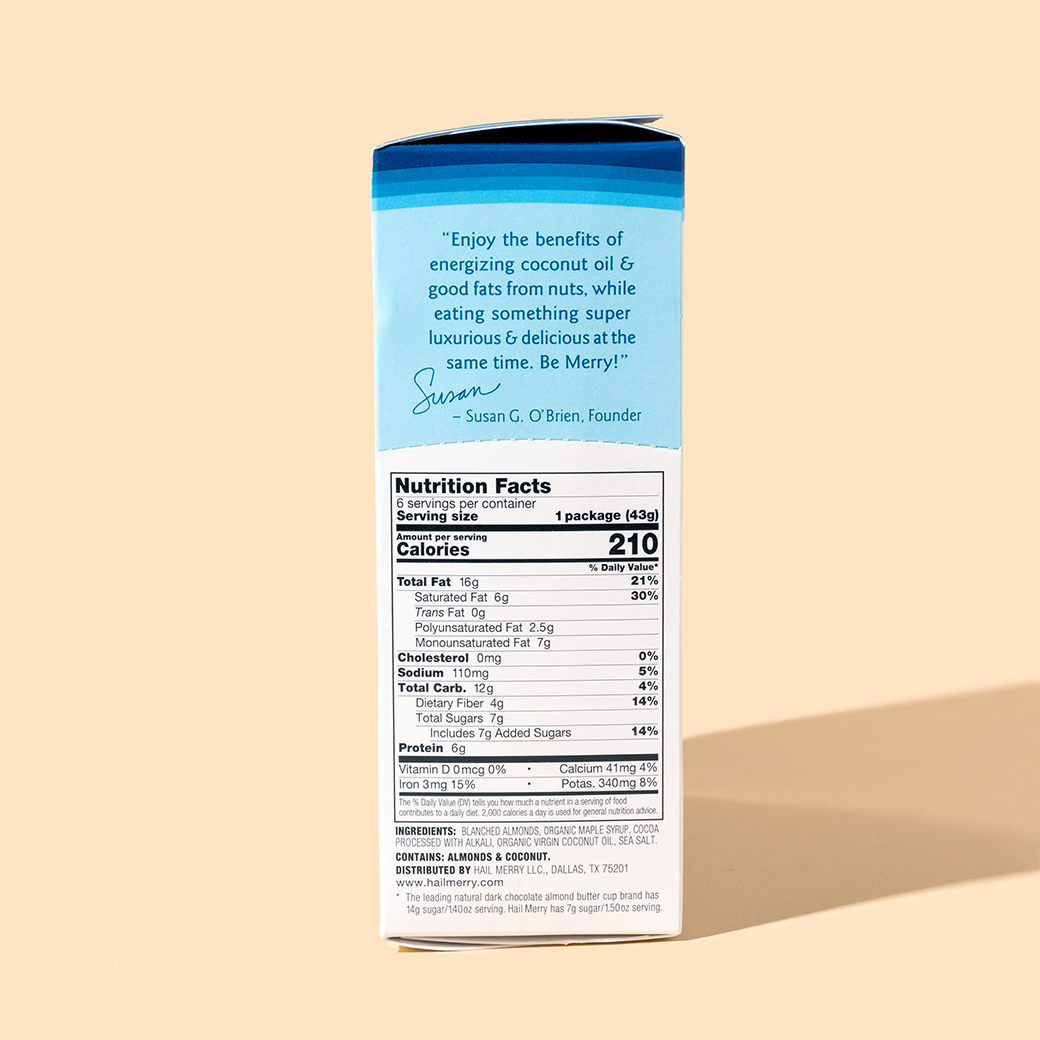 Almond Butter Dark Chocolate Cups PlantBased Recipes