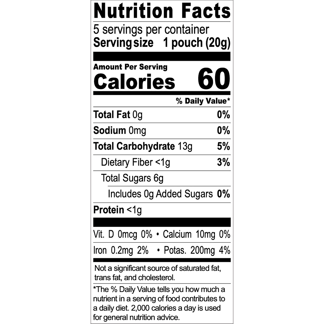 Nutrition
