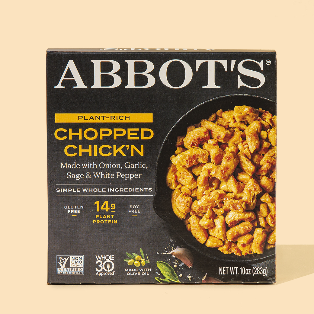 Chopped Chick’n
