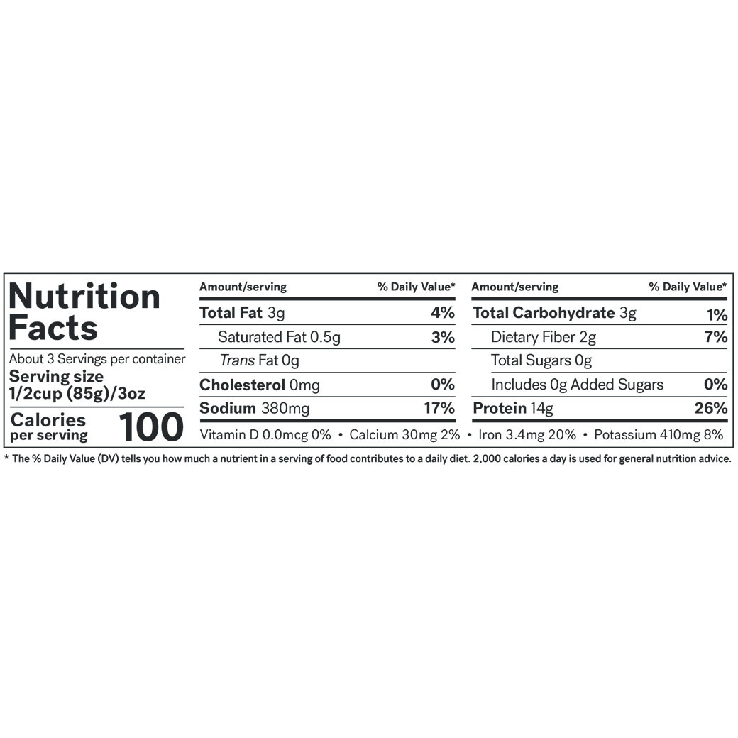 Nutrition