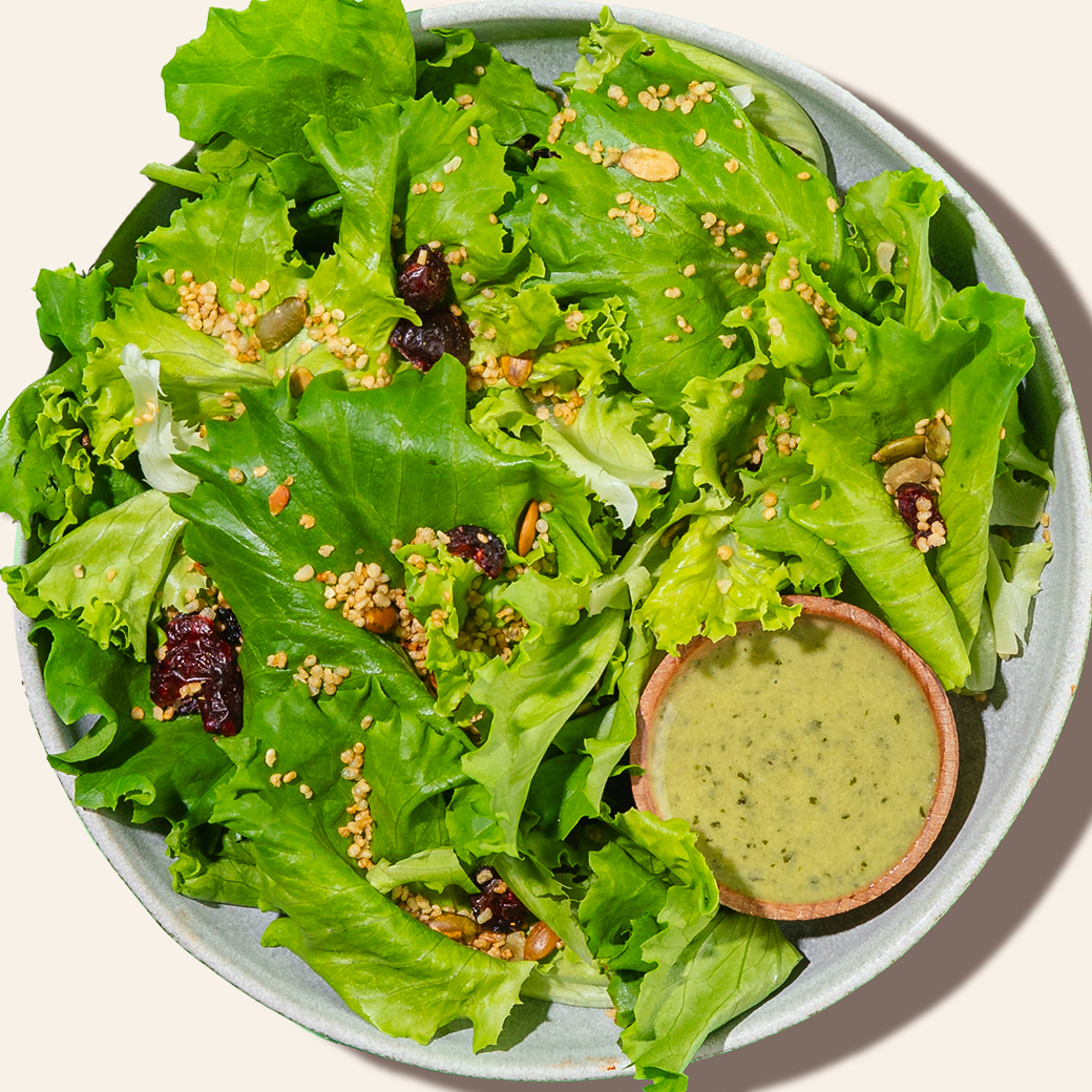 Green Goddess Salad