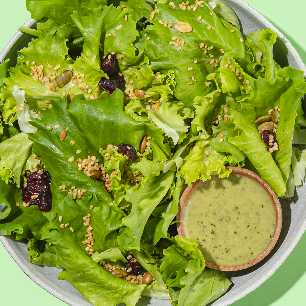 Green Goddess Salad