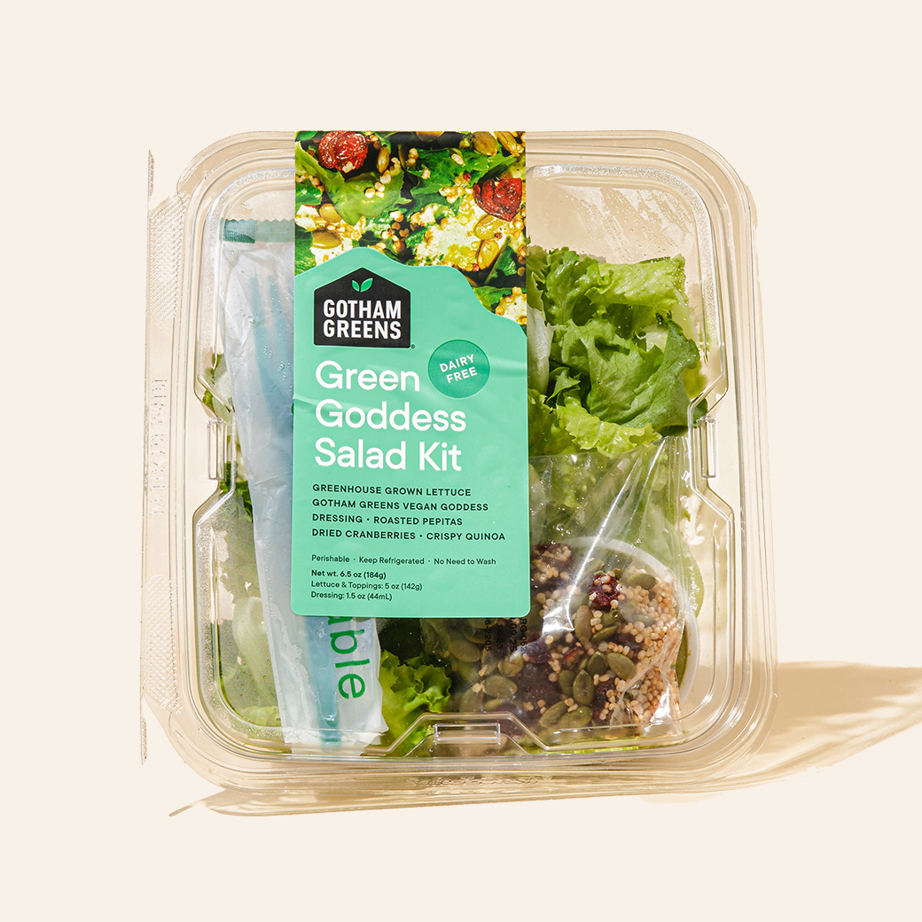 Green Goddess Salad