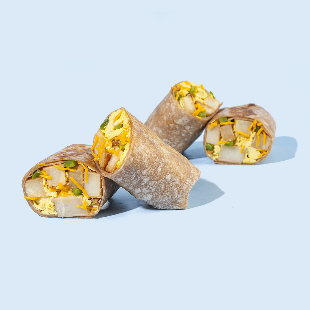 Just Egg™ Breakfast Burrito Duo