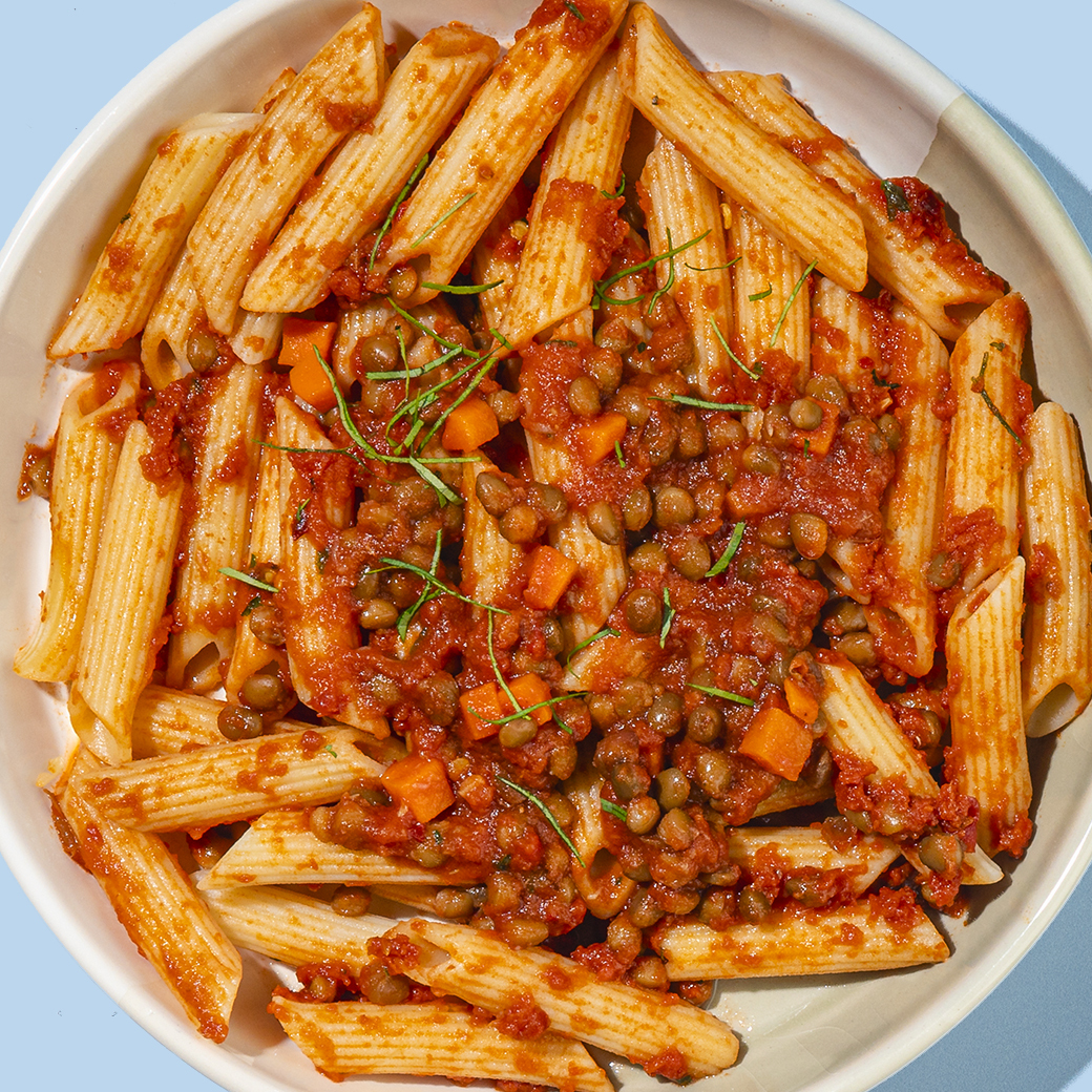Penne Ragù