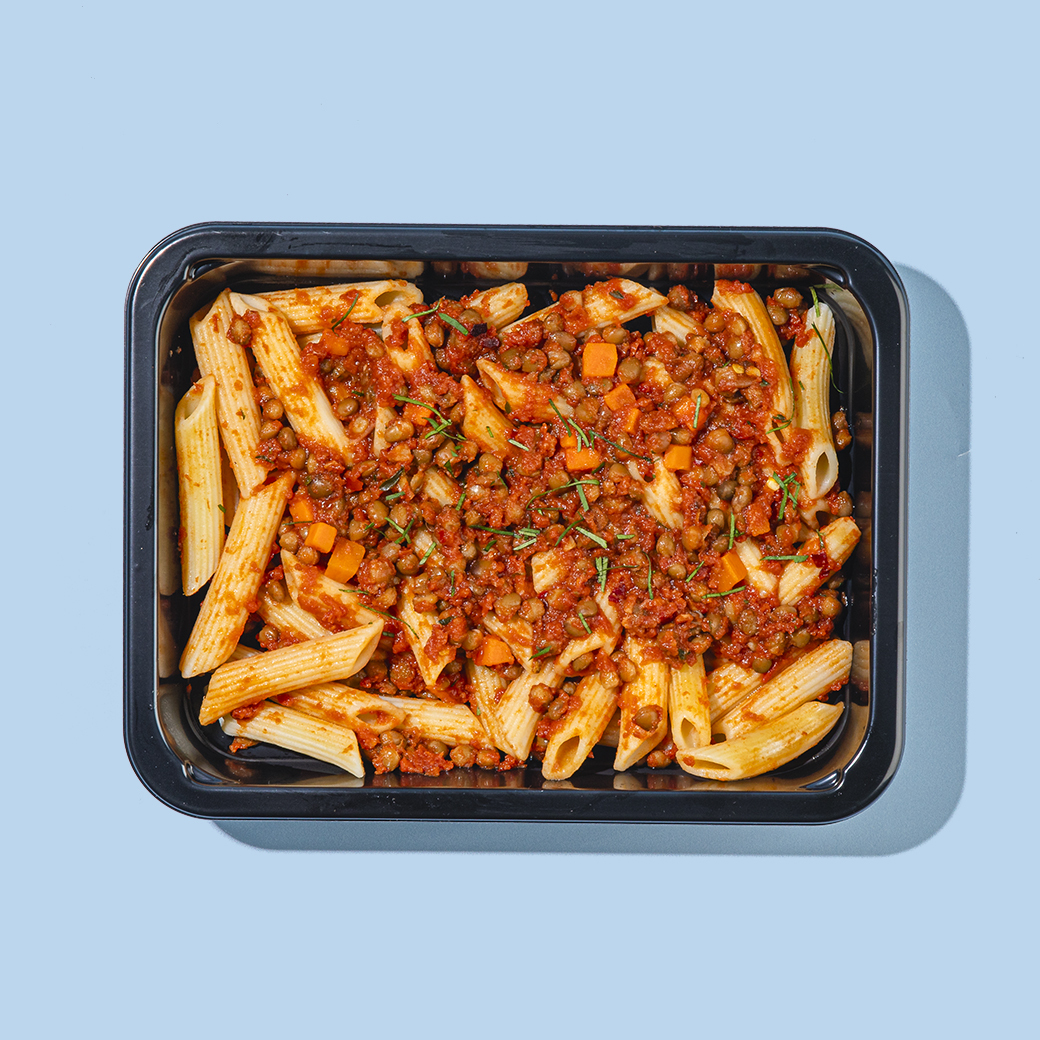 Penne Ragù