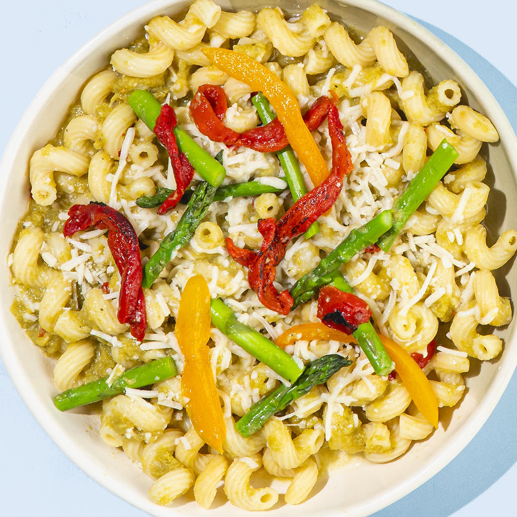 Pasta Primavera
