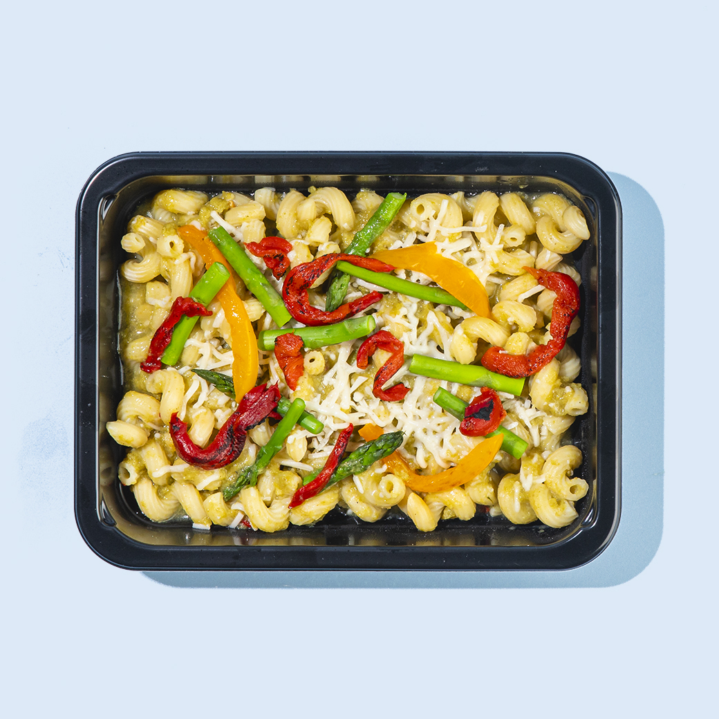 Pasta Primavera