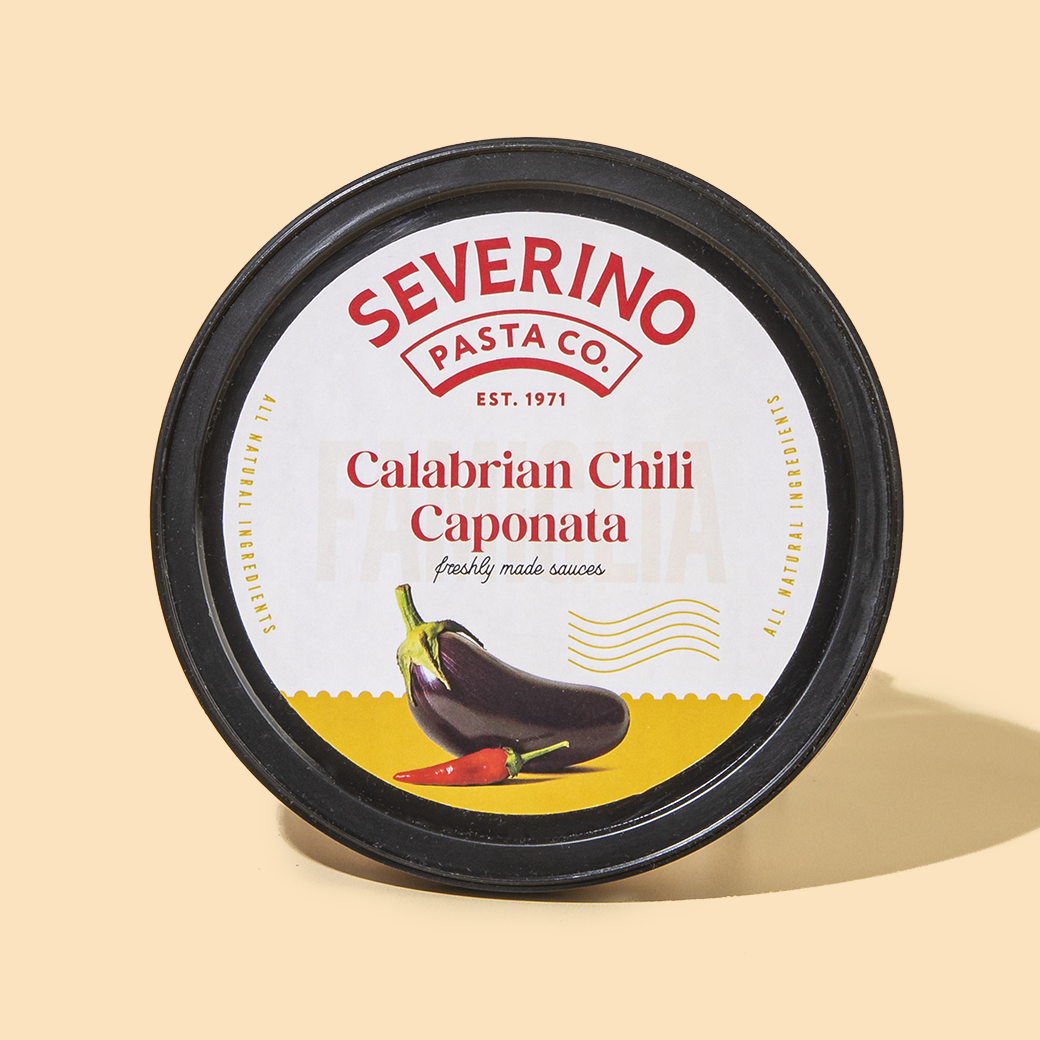 Calabrian Chili Caponata