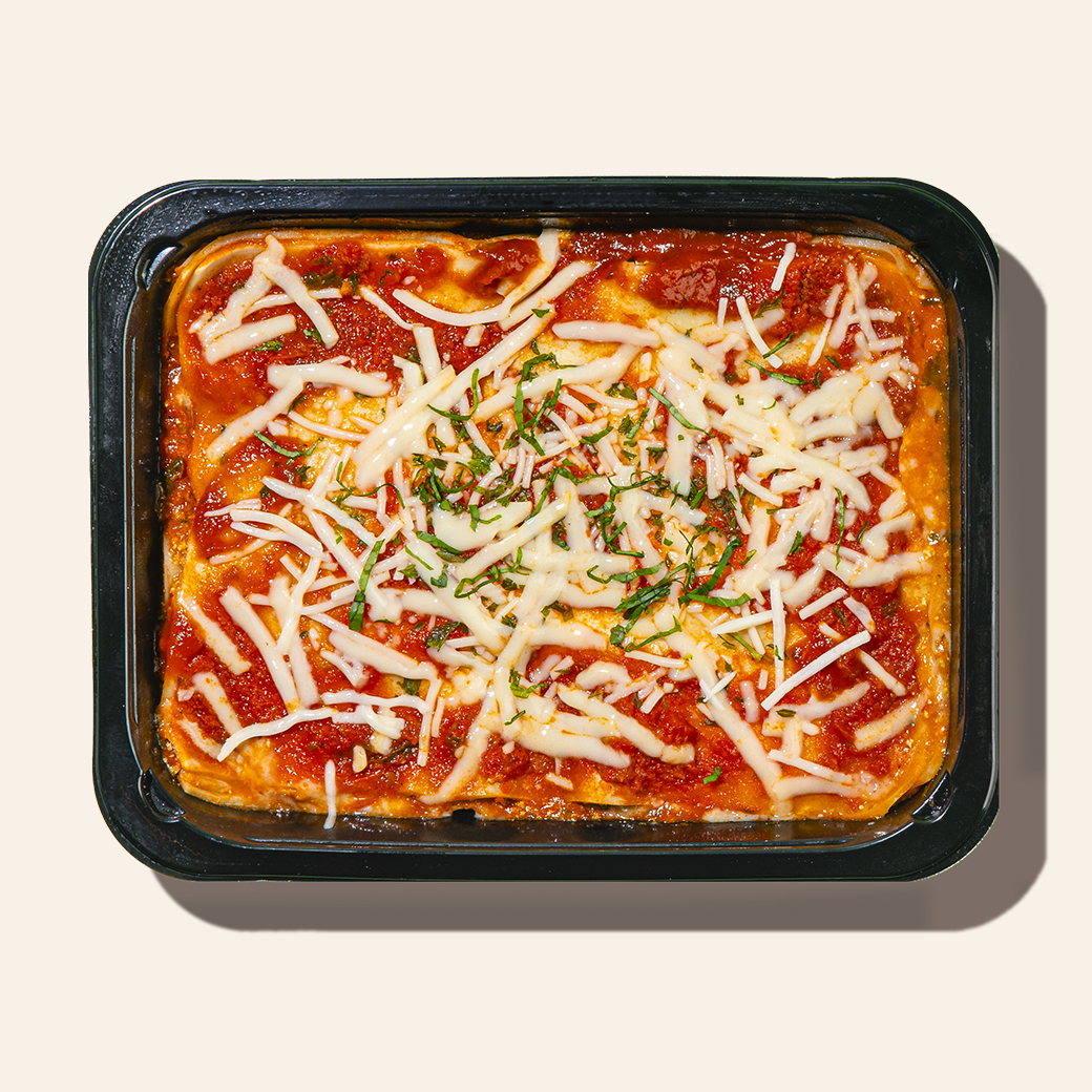 Lasagna Bolognese