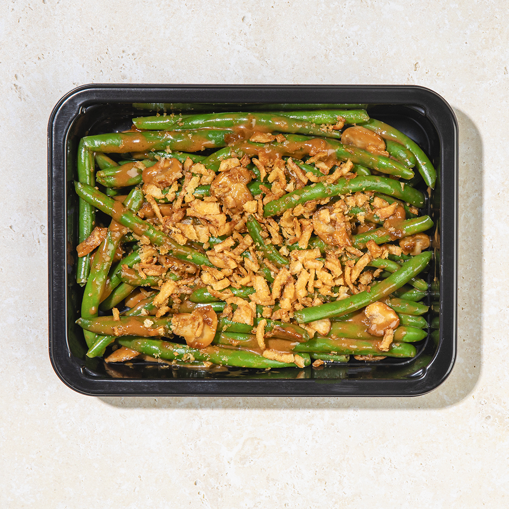 Green Bean Casserole