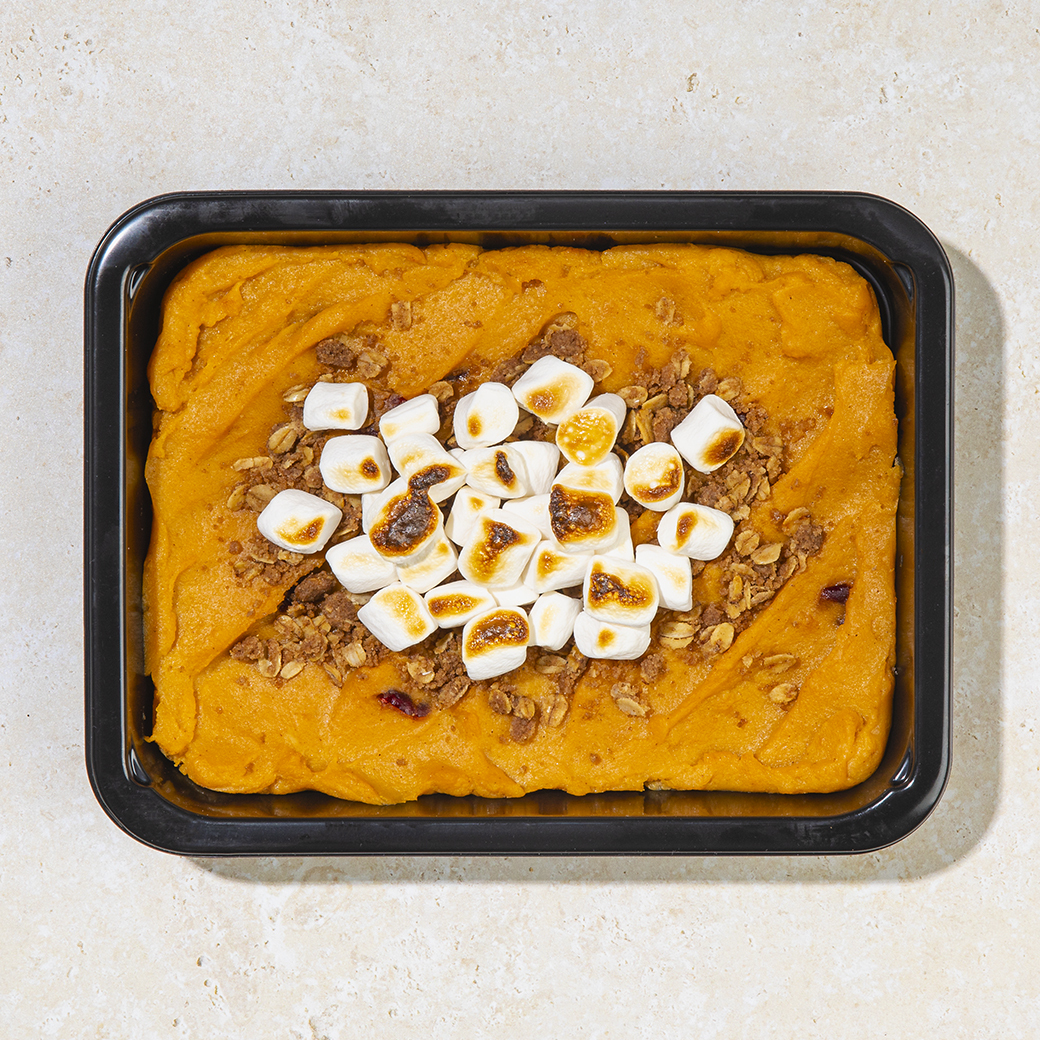 Sweet Potato Casserole