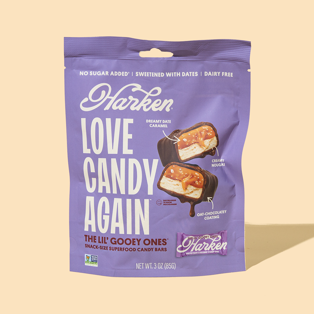 The Lil’ Gooey Ones