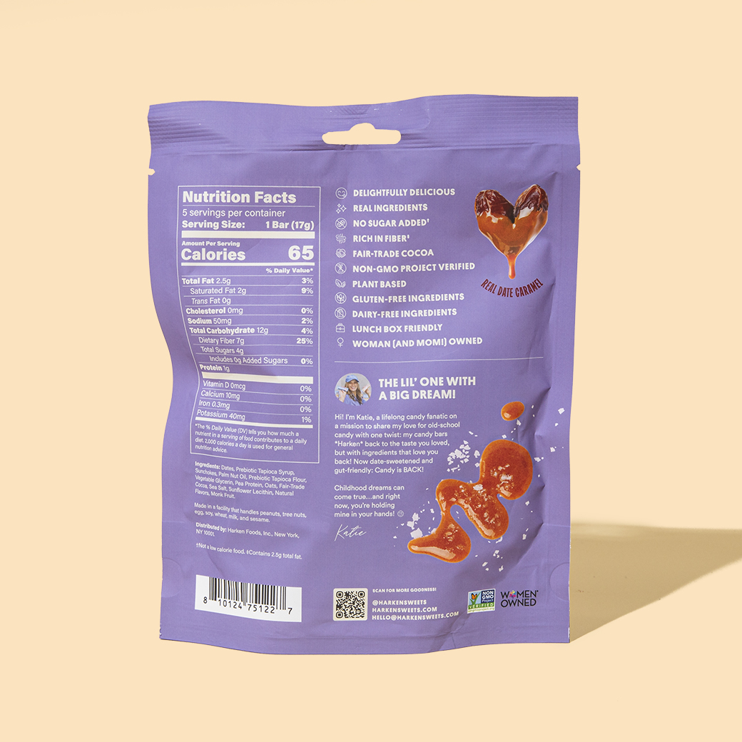 The Lil’ Gooey Ones