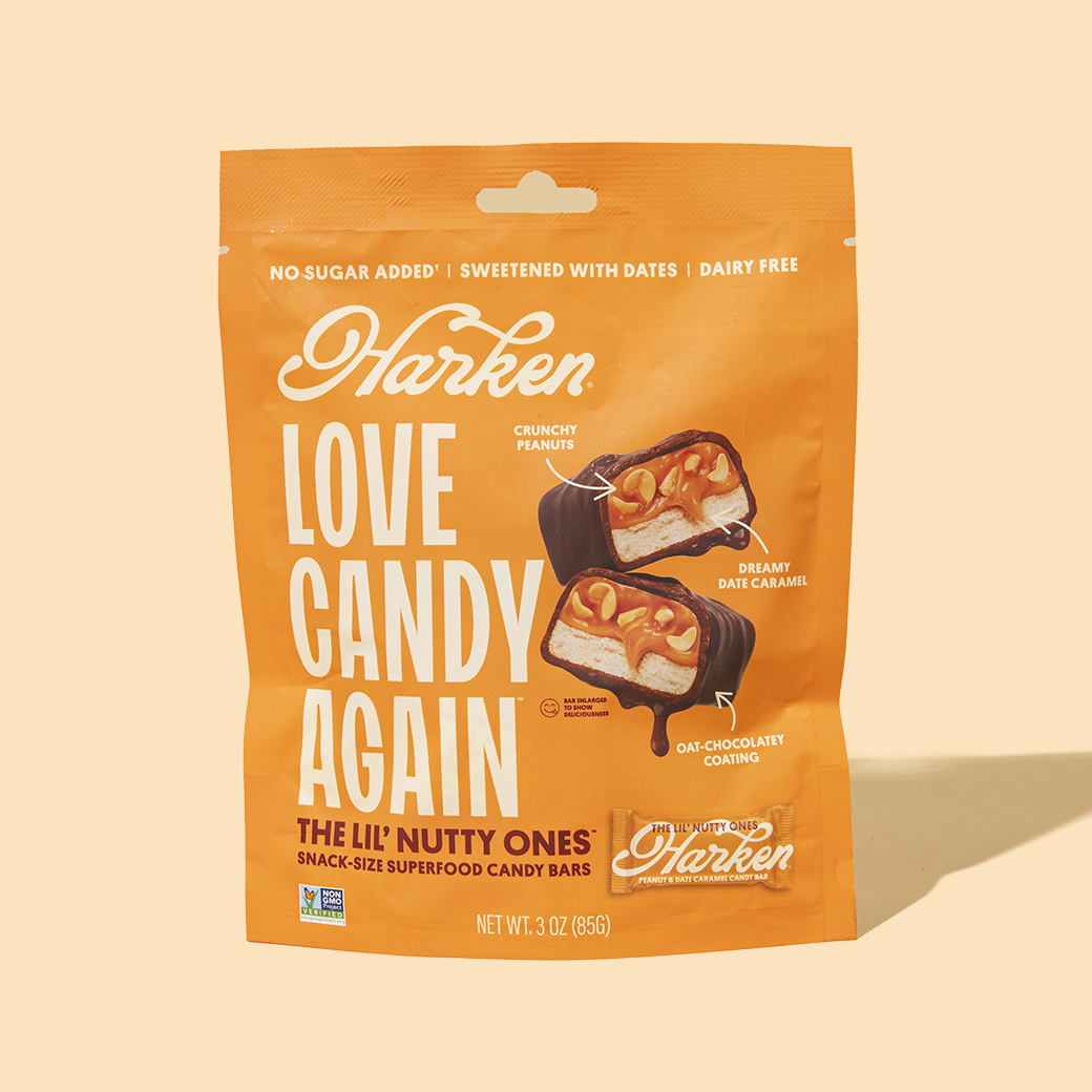 The Lil’ Nutty Ones