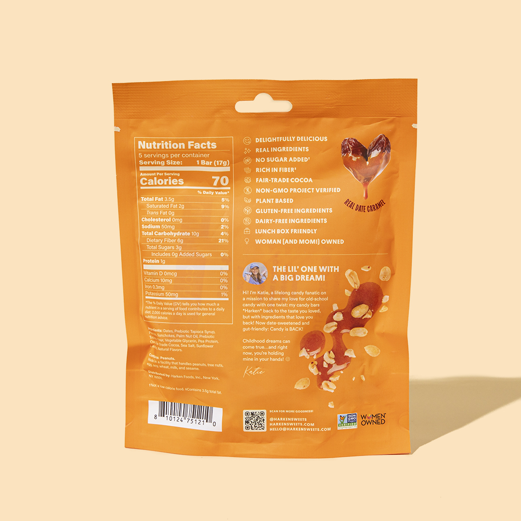 The Lil’ Nutty Ones