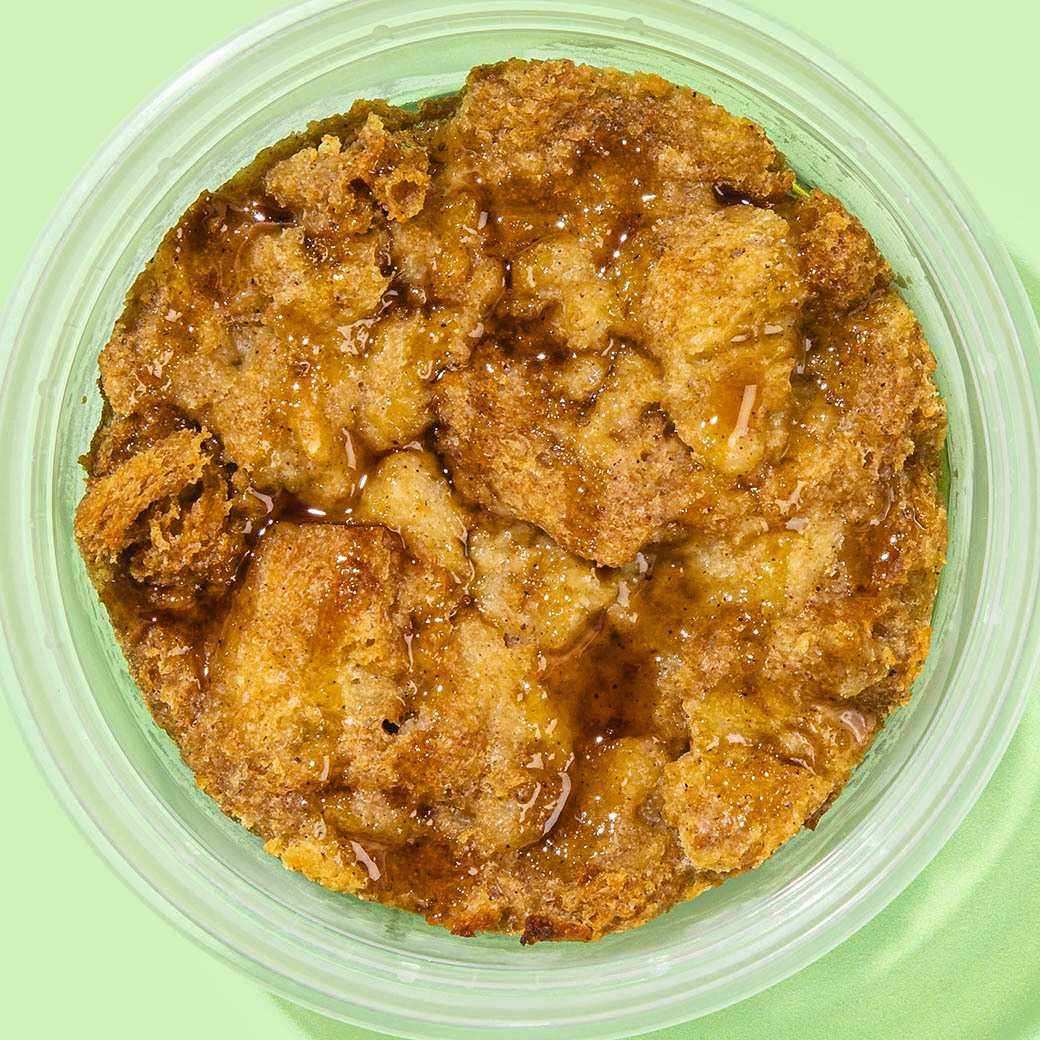 French Toast Pudding