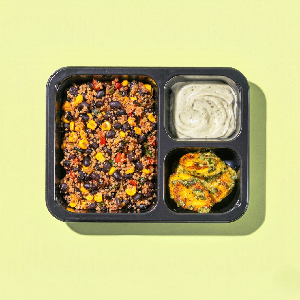 Plantain Burrito Bowl