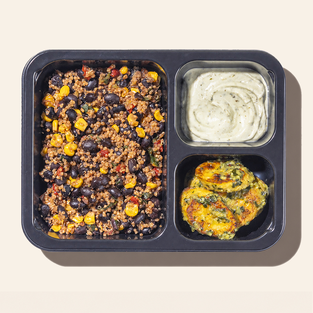 Plantain Burrito Bowl
