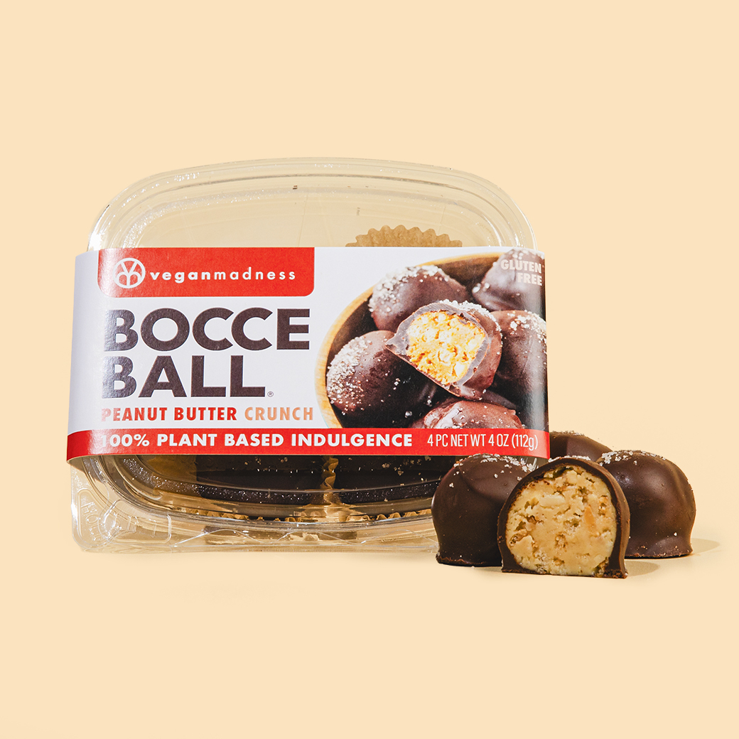 Peanut Butter Crunch Bocce Ball