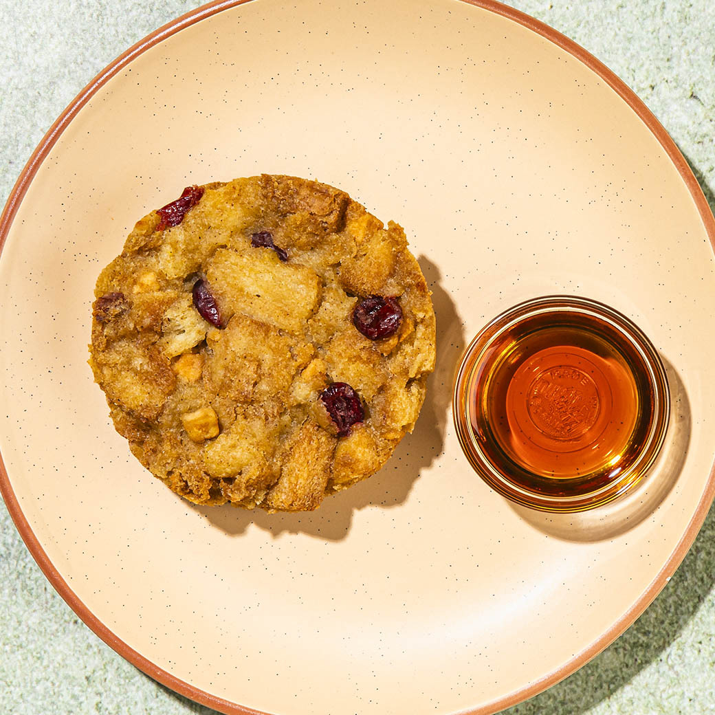 Apple Cranberry Bake