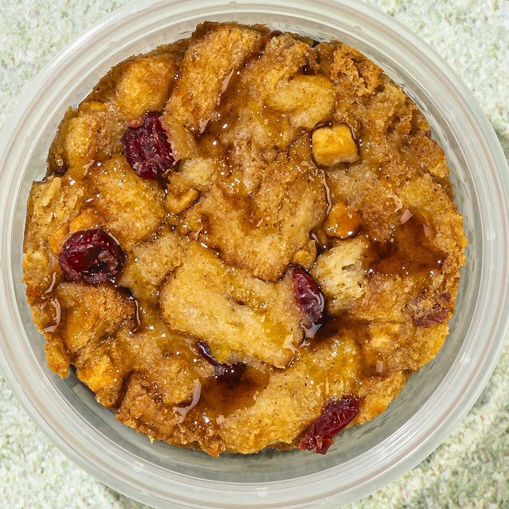 Apple Cranberry Bake