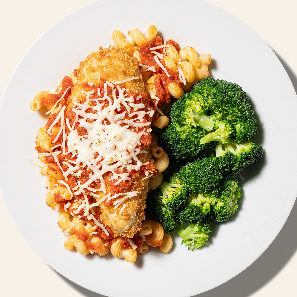 Chicken Parm Cavatappi