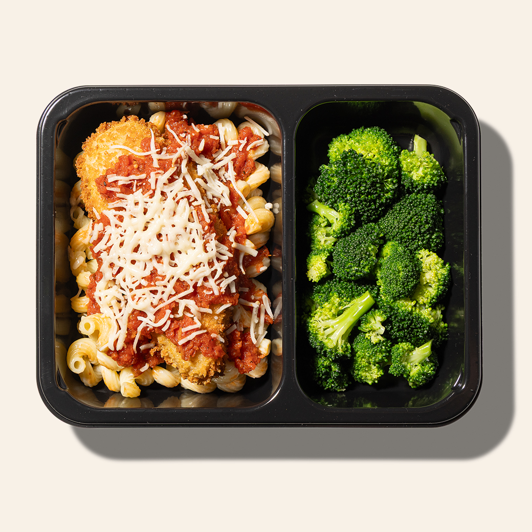 Chicken Parm Cavatappi