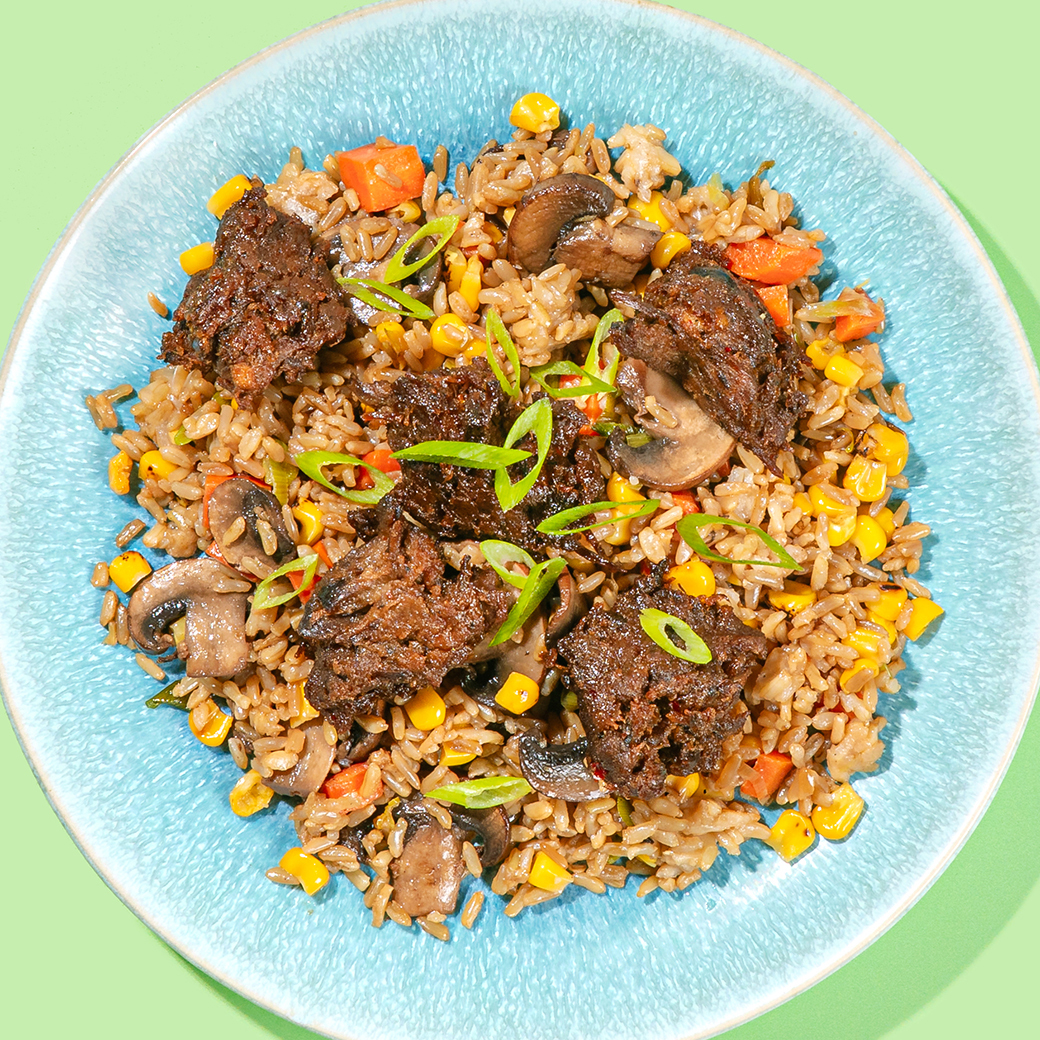 General Tso’s Bowl