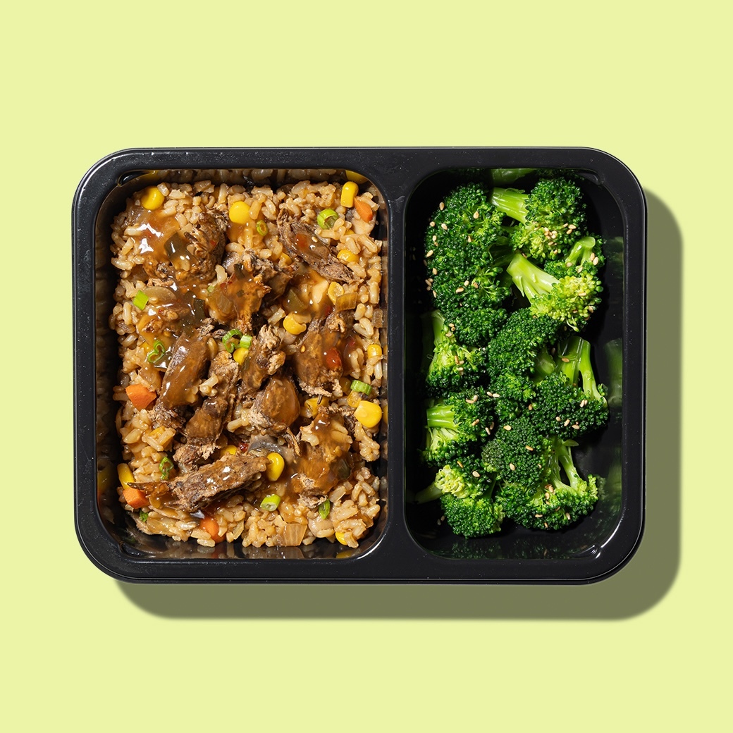 General Tso’s Bowl