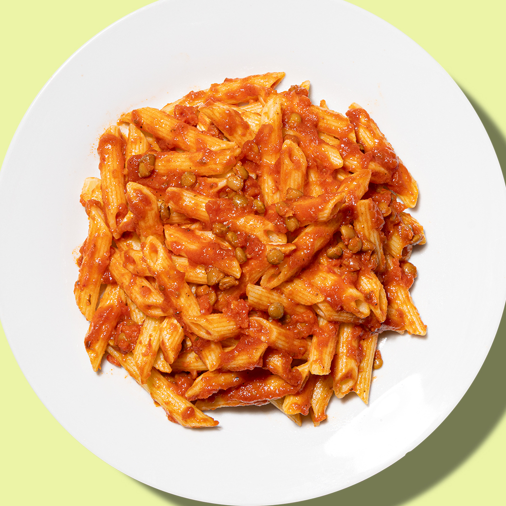 Penne Ragù