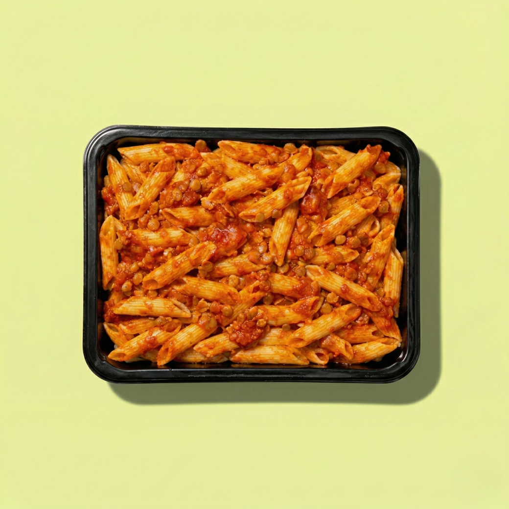 Penne Ragu