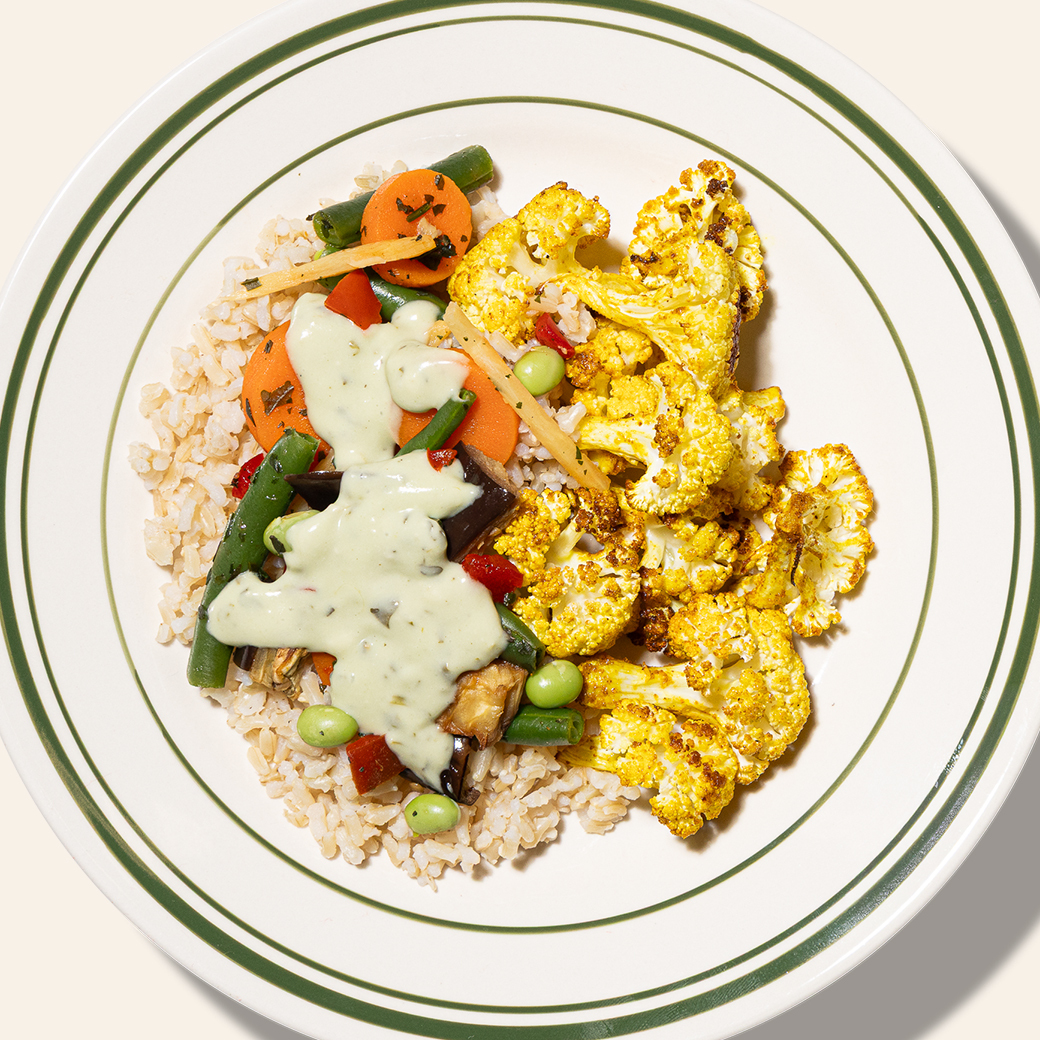 Thai Green Curry