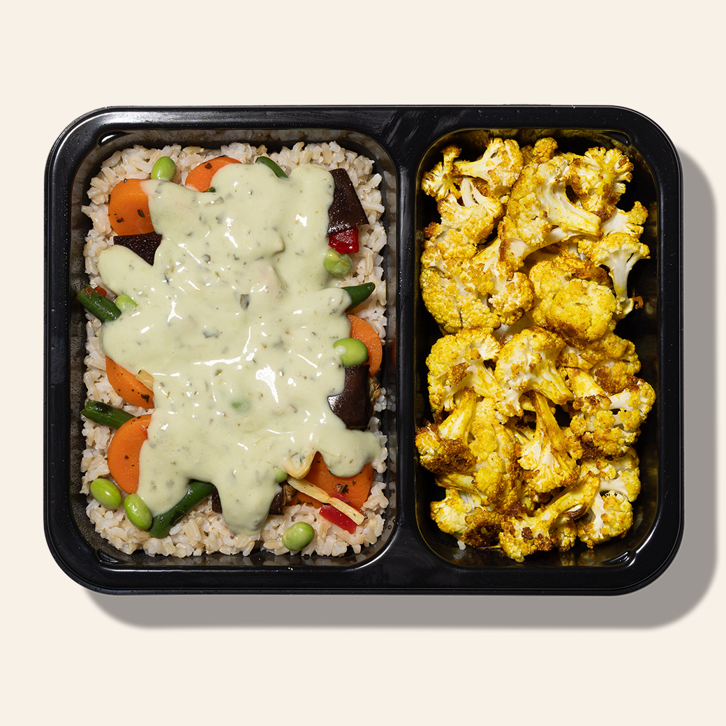 Thai Green Curry