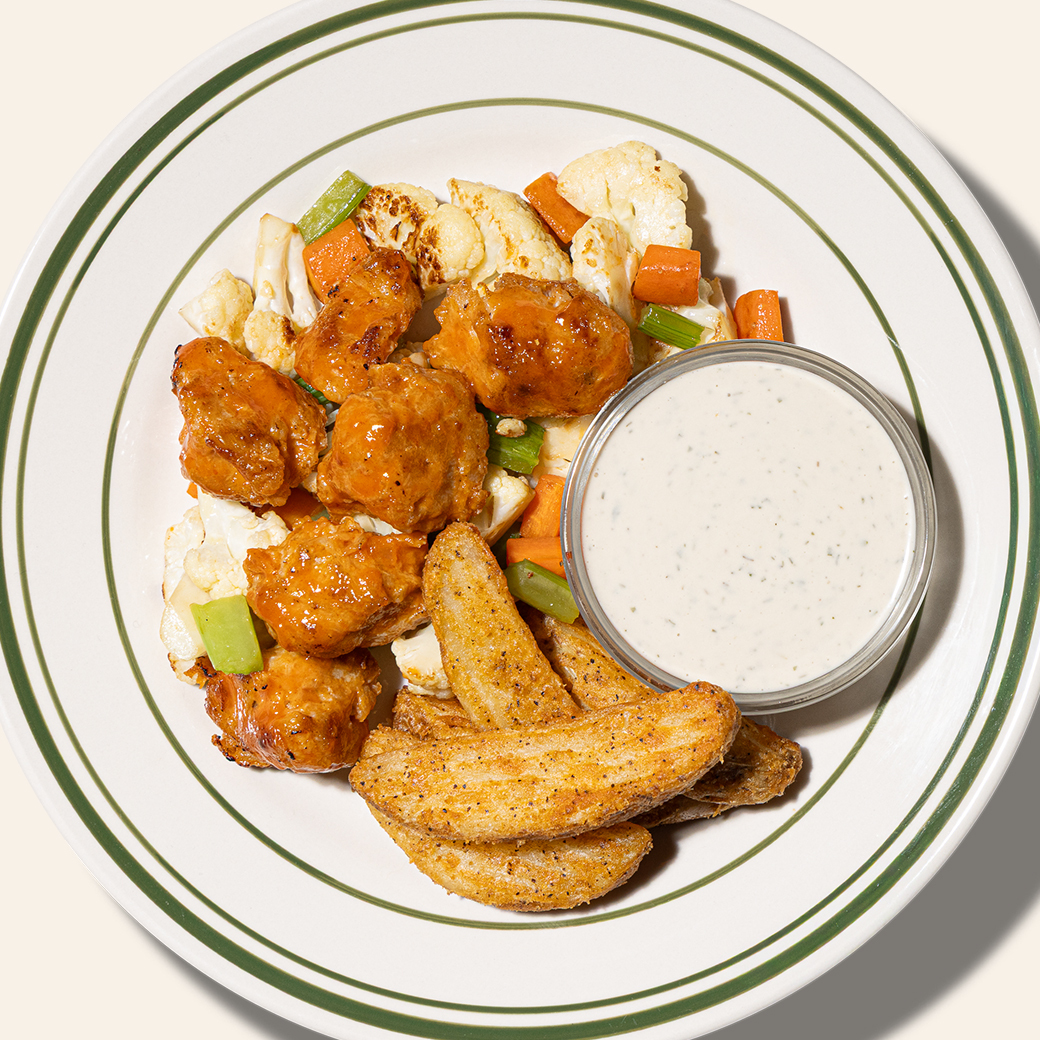 Buffalo Chicken Bowl