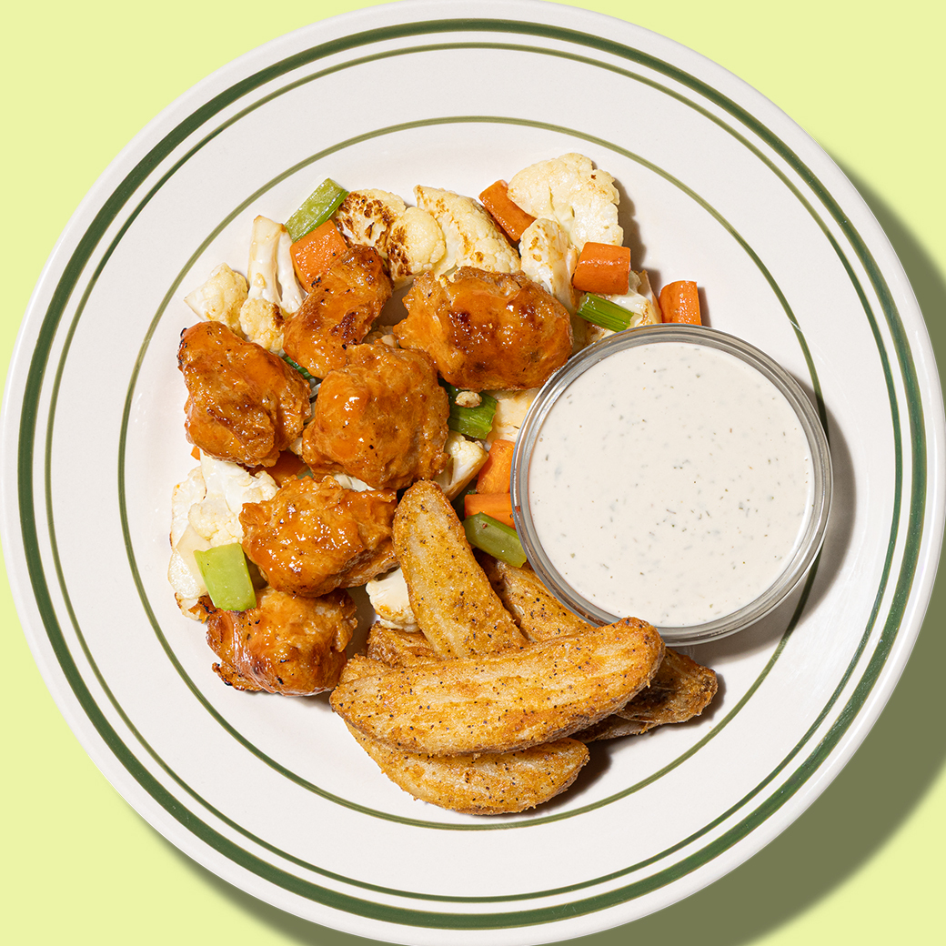 Buffalo Chicken Bowl