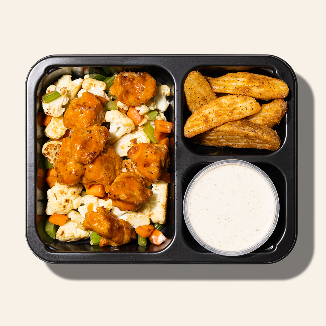 Buffalo Chicken Bowl