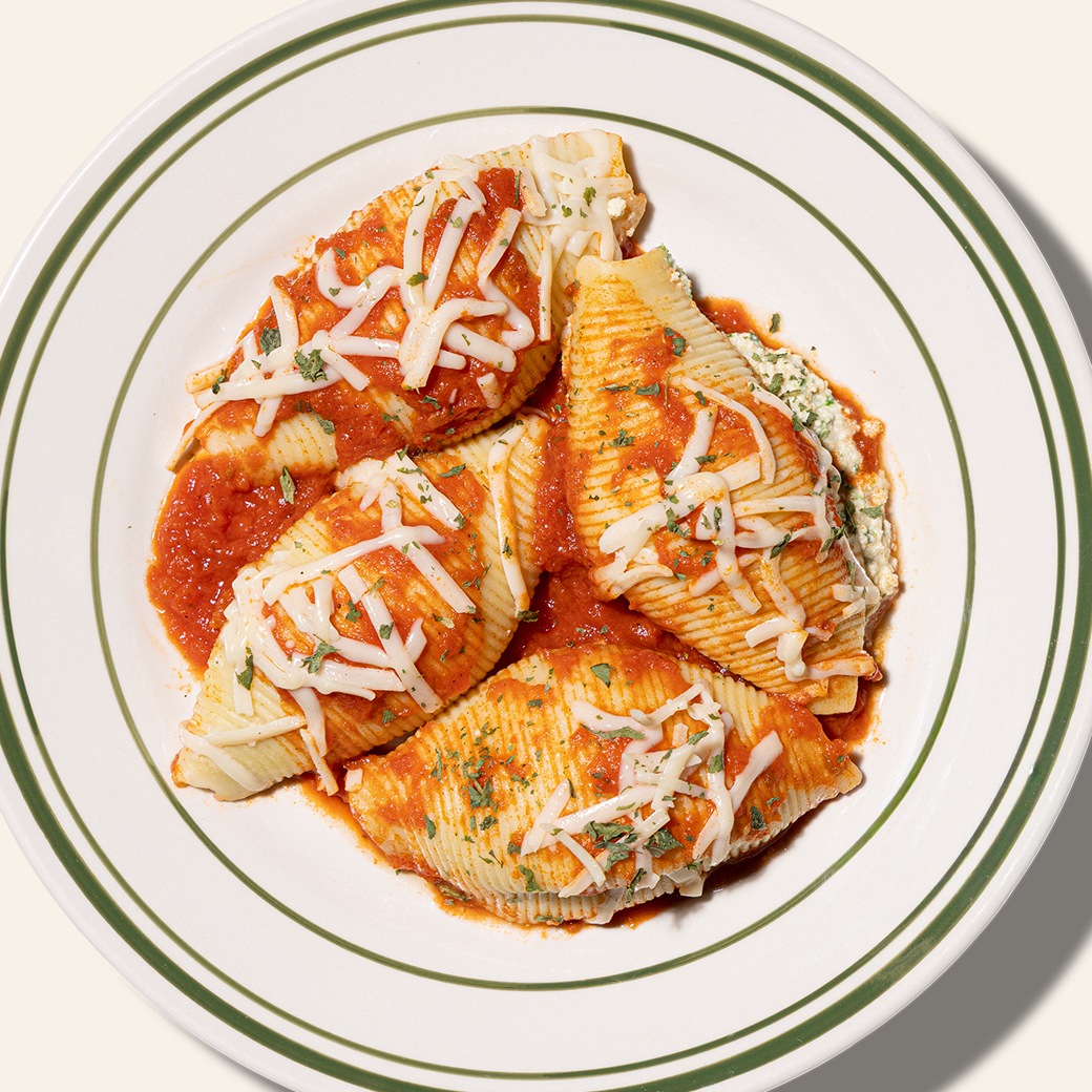 Stuffed Shells