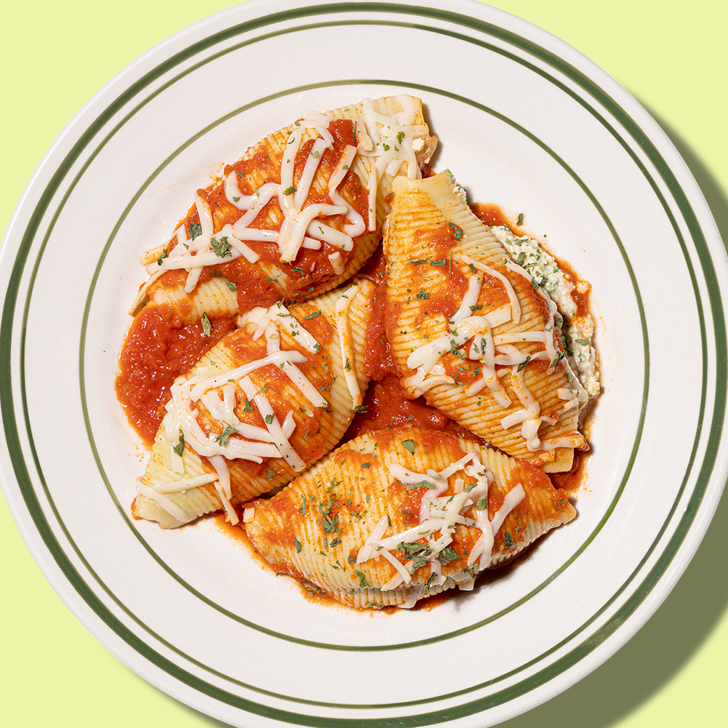 Stuffed Shells