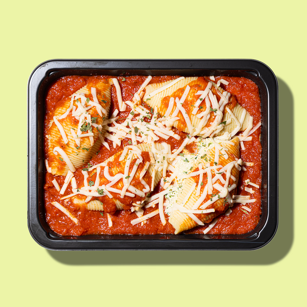 Stuffed Shells