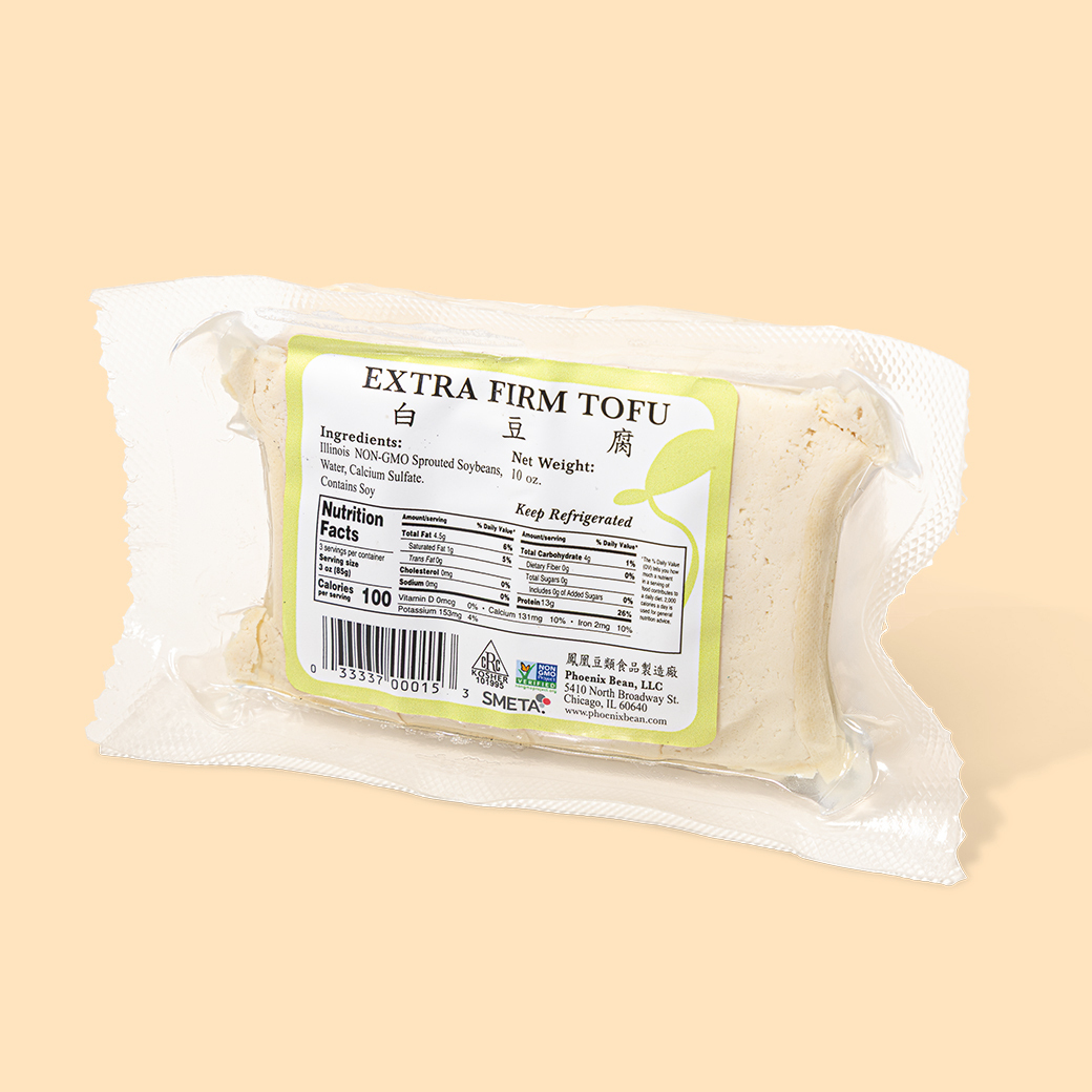 Phoenix Bean Tofu