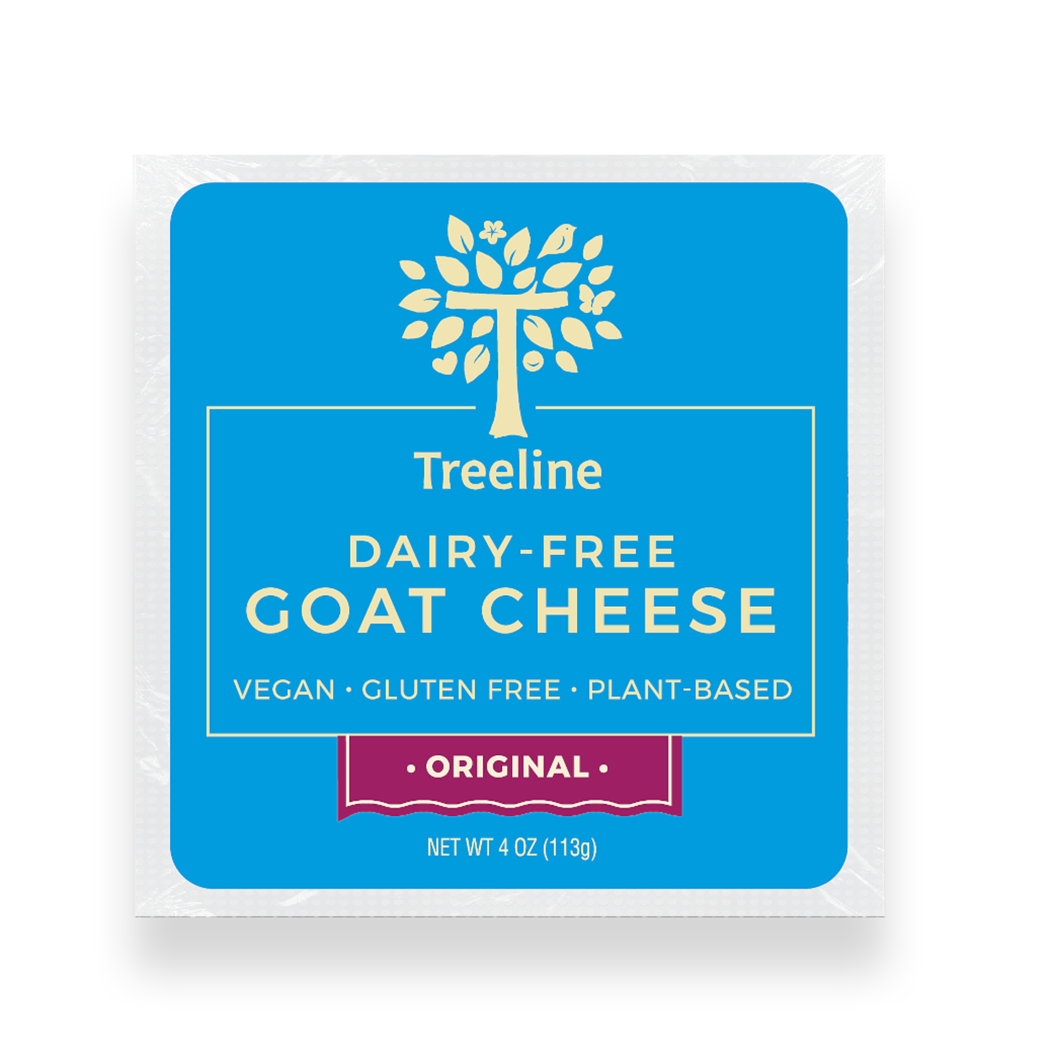 DairyFree Goat Cheese Original PlantBased Recipes