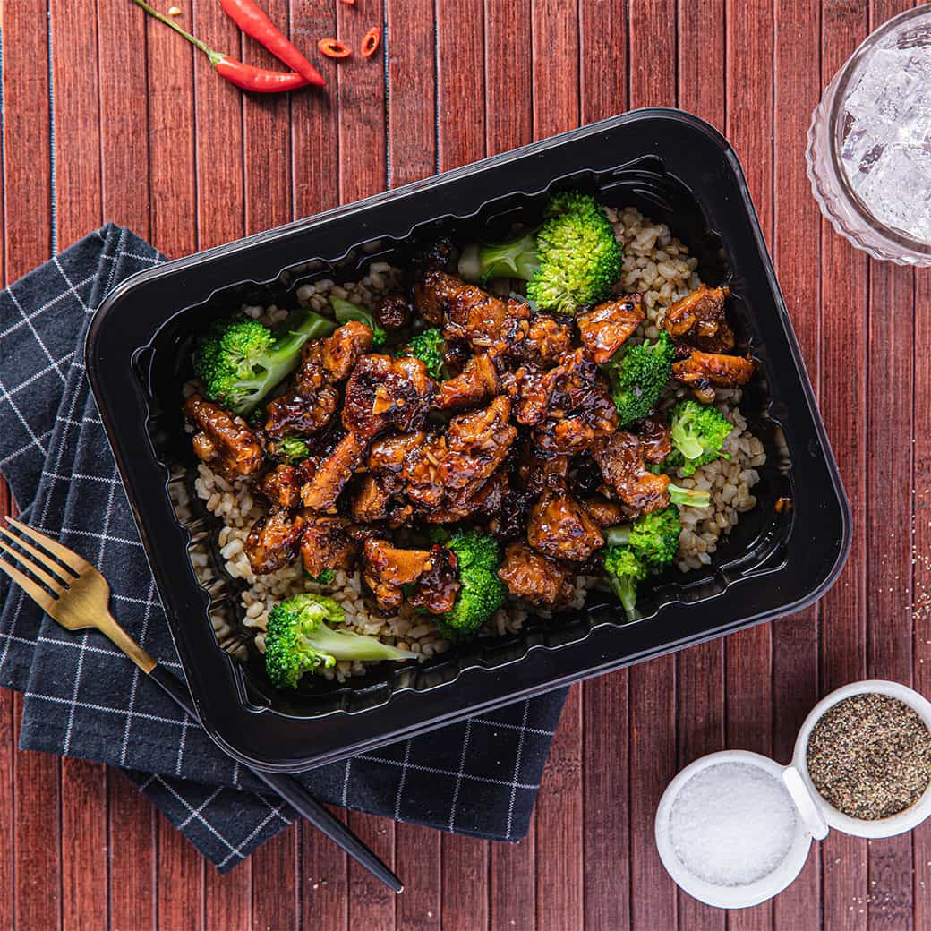 seiton ページ Spicy Black Pepper Seitan