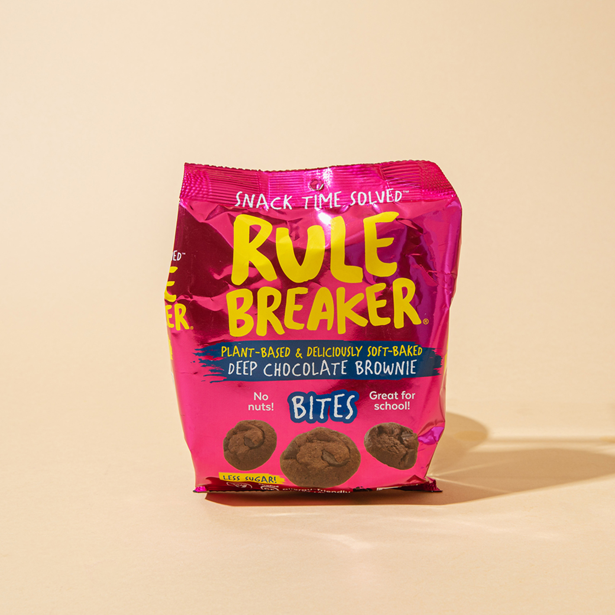 Deep Chocolate Brownie Bites PlantBased Recipes