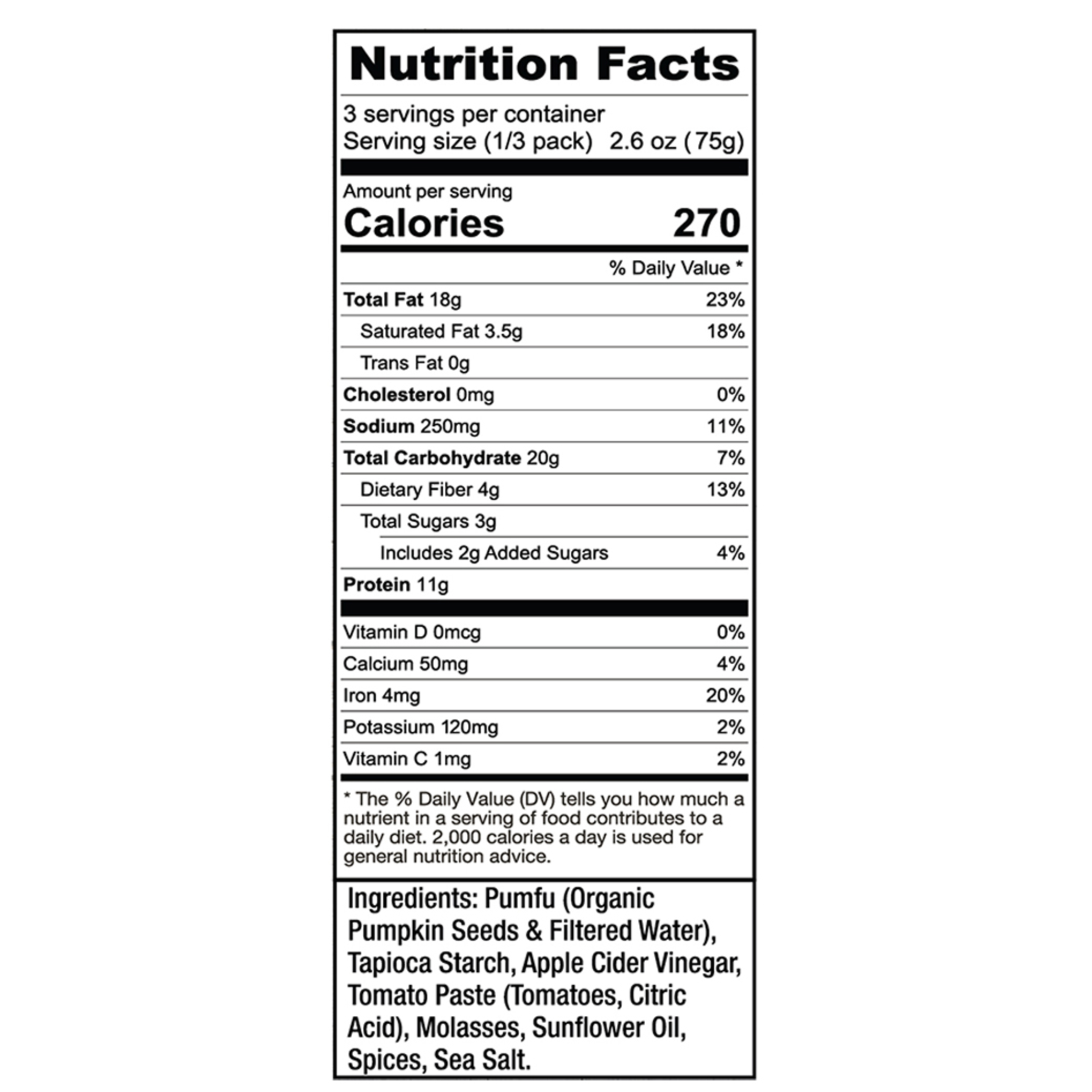 Cat Food With Pumpkin Seeds